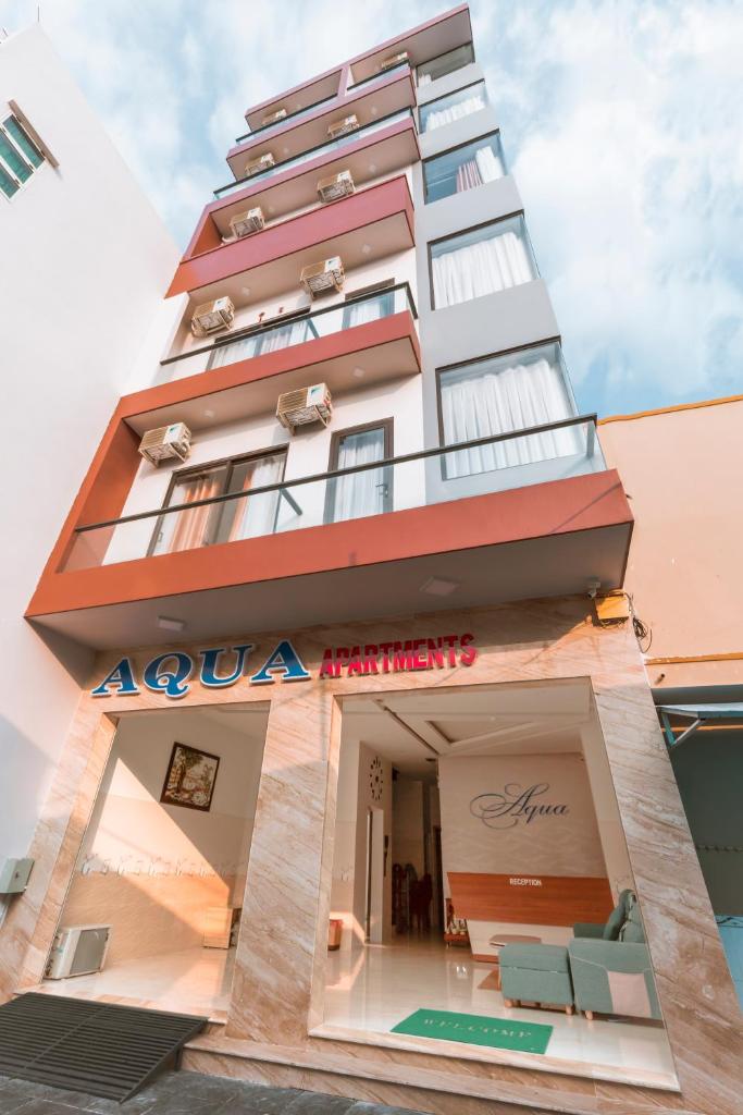 AQUA Seaview Hotel, Нячанг