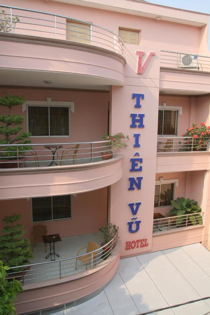 Thien Vu Hotel, Хошимин