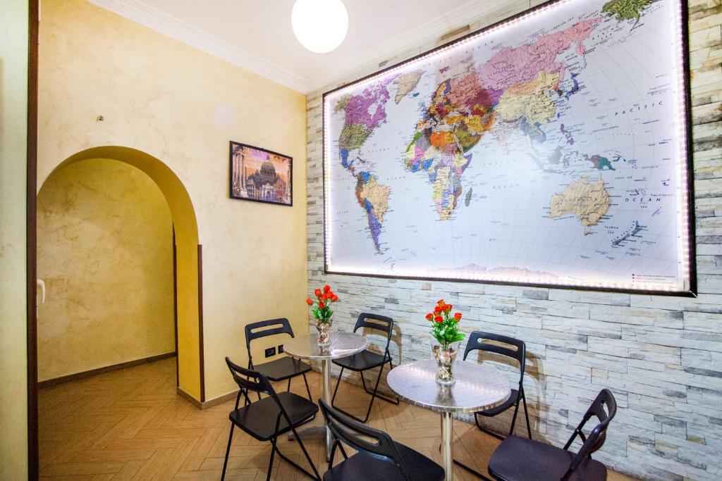 Funny Palace Hostel, Рим