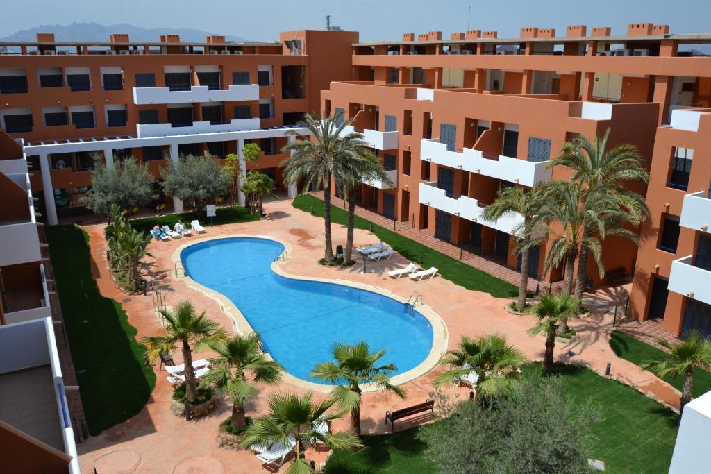 Apartamentos Turisticos Parque Tropical, Вера (Андалусия)