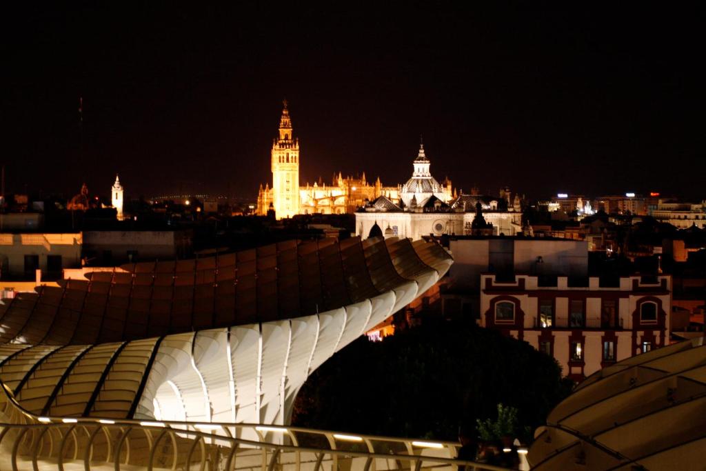 Hotel Palace Sevilla, Севилья