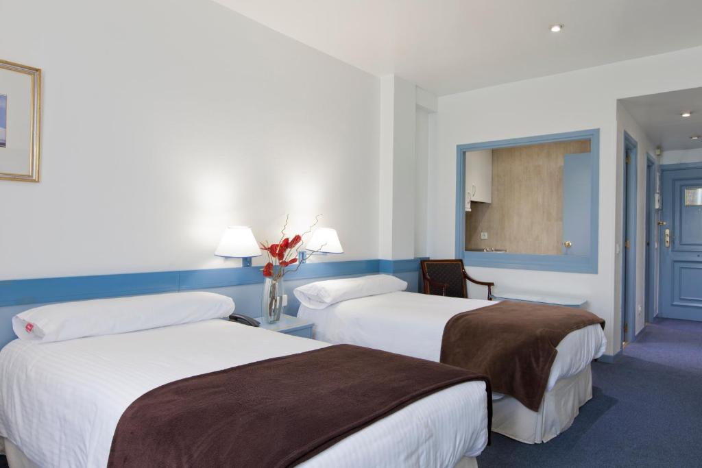 Espahotel Plaza de España, Мадрид