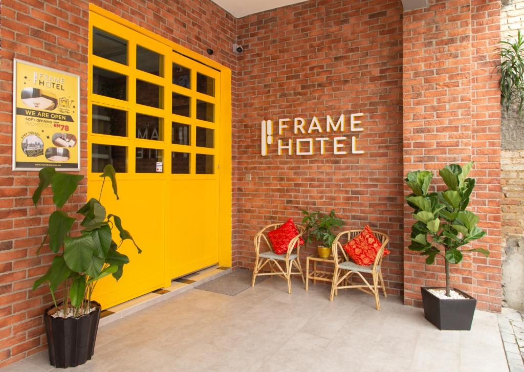 Frame Hotel, Куала-Лумпур