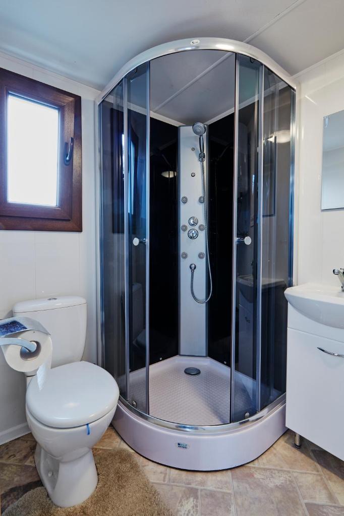 Номер (Передвижной дом), Route E58 - Camp Košice