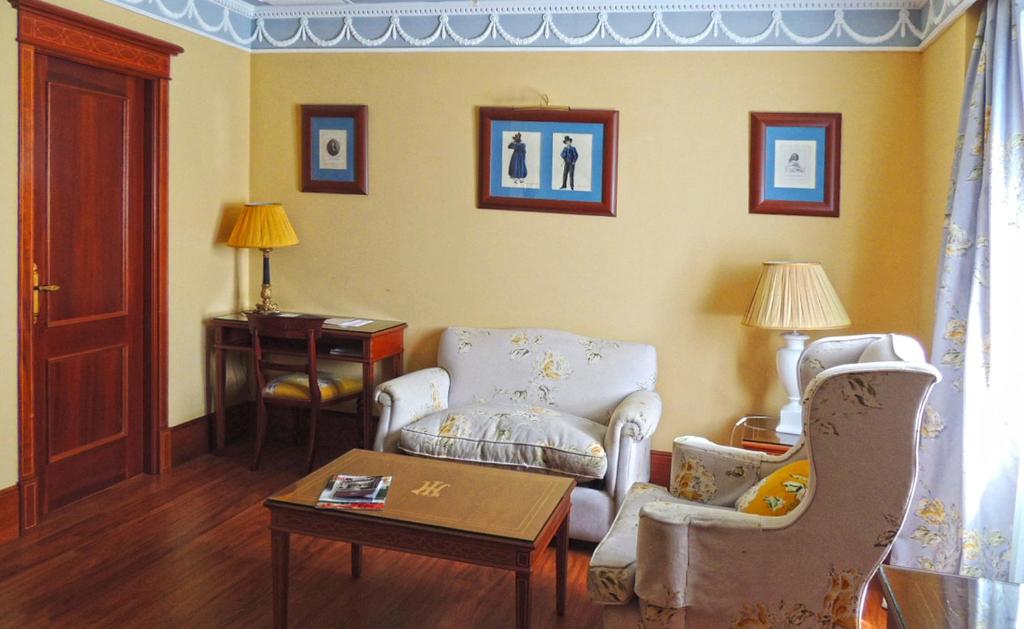 Hotel Inglaterra, Севилья