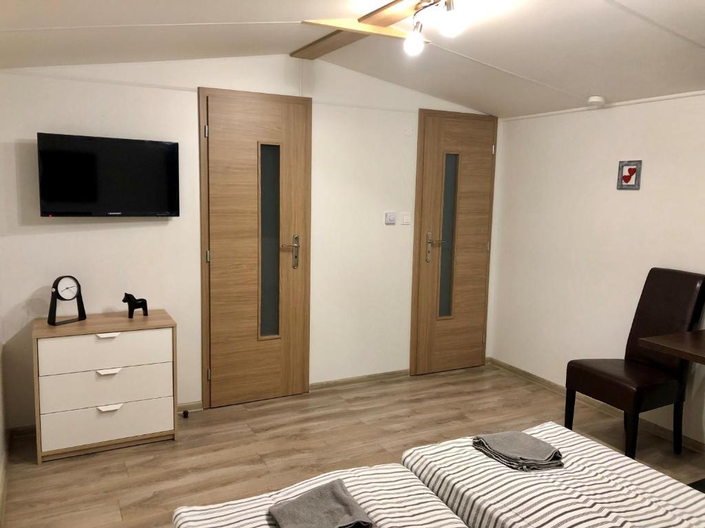 Номер (Передвижной дом), Route E58 - Camp Košice