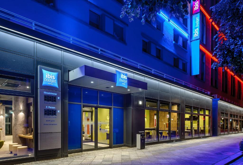 ibis budget Berlin Kurfürstendamm, Берлин