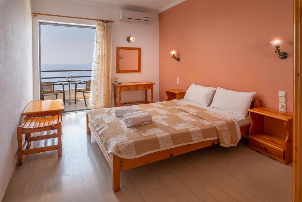 Arilla Beach Hotel, Пердика