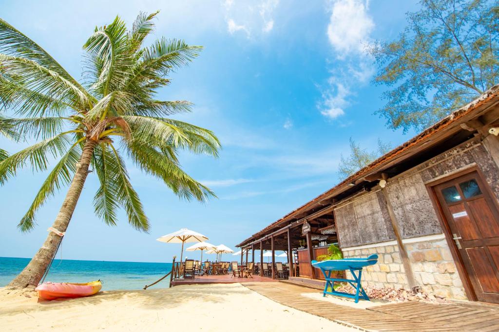 Phu Quoc Eco Beach Resort, Дуонг-Донг