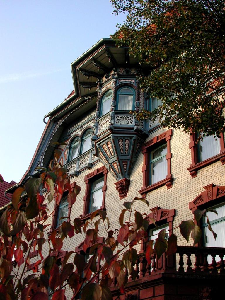 Hotel Krone, Нюрнберг