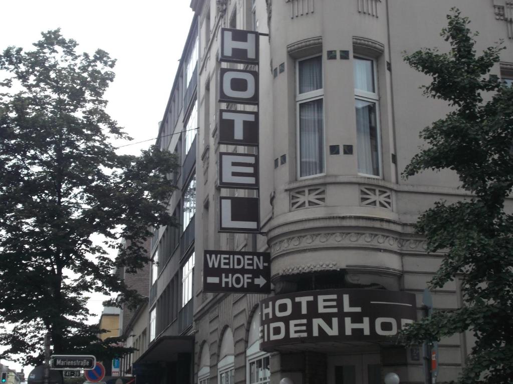 Hotel Weidenhof, Дюссельдорф