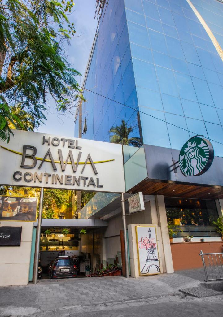 Hotel Bawa Continental, Мумбай