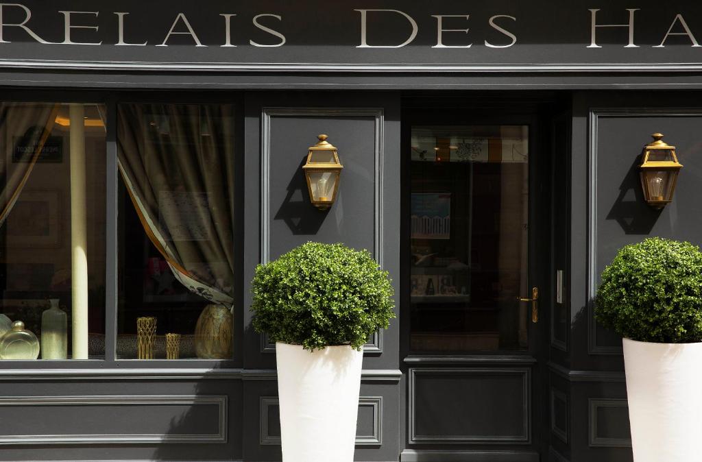 Hôtel Le Relais des Halles, Париж