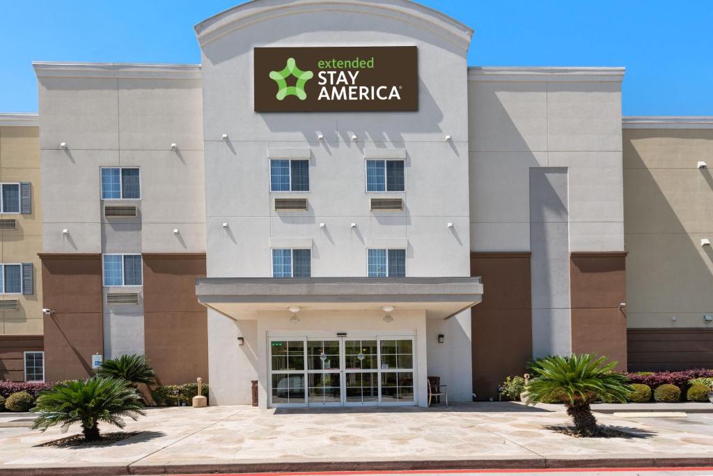 Extended Stay America Suites - Houston - IAH Airport, Хьюстон