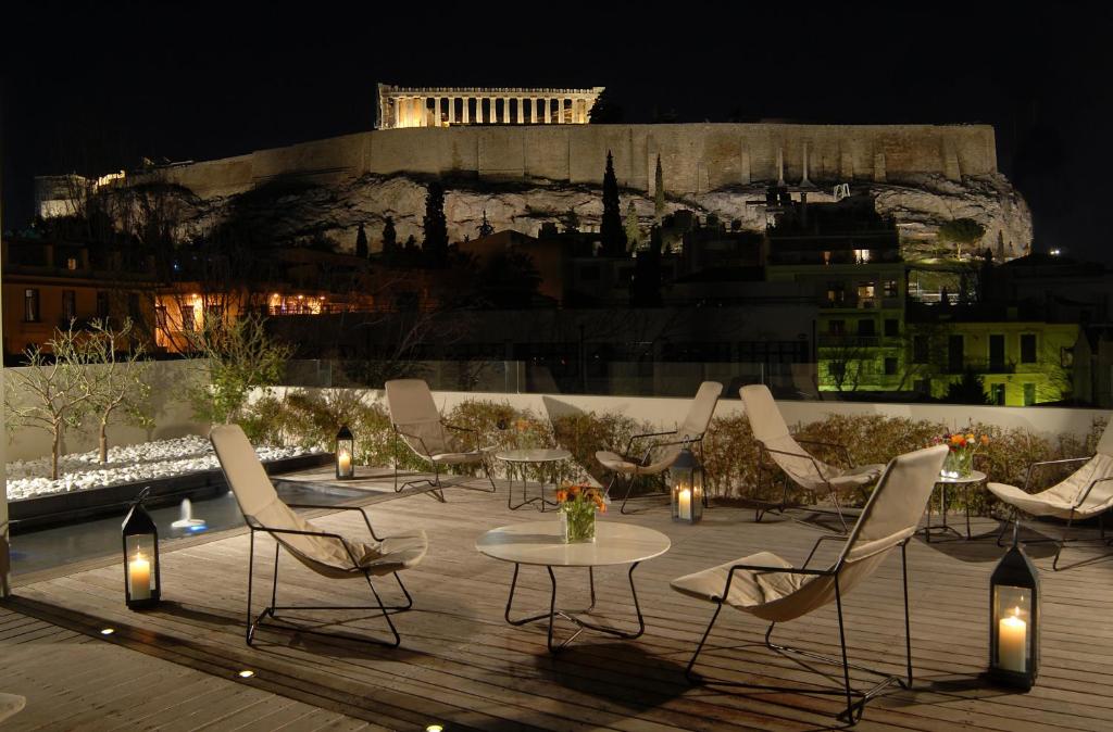 Herodion Hotel, Афины