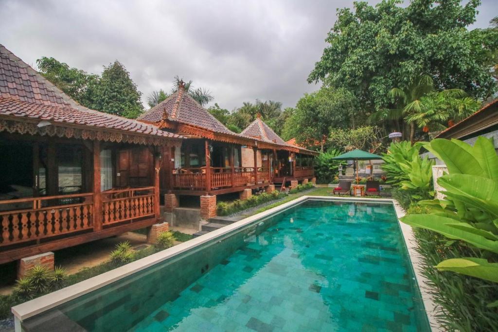 Ari Cottages Ubud, Убуд