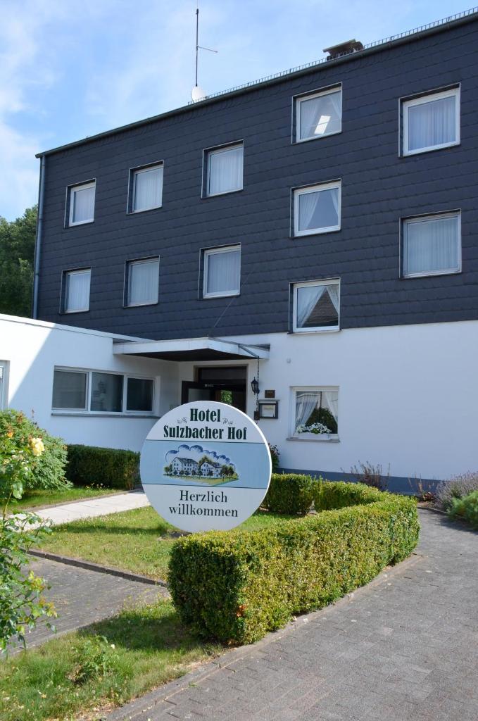 Landhotel Sulzbacher Hof, Франкфурт-на-Майне