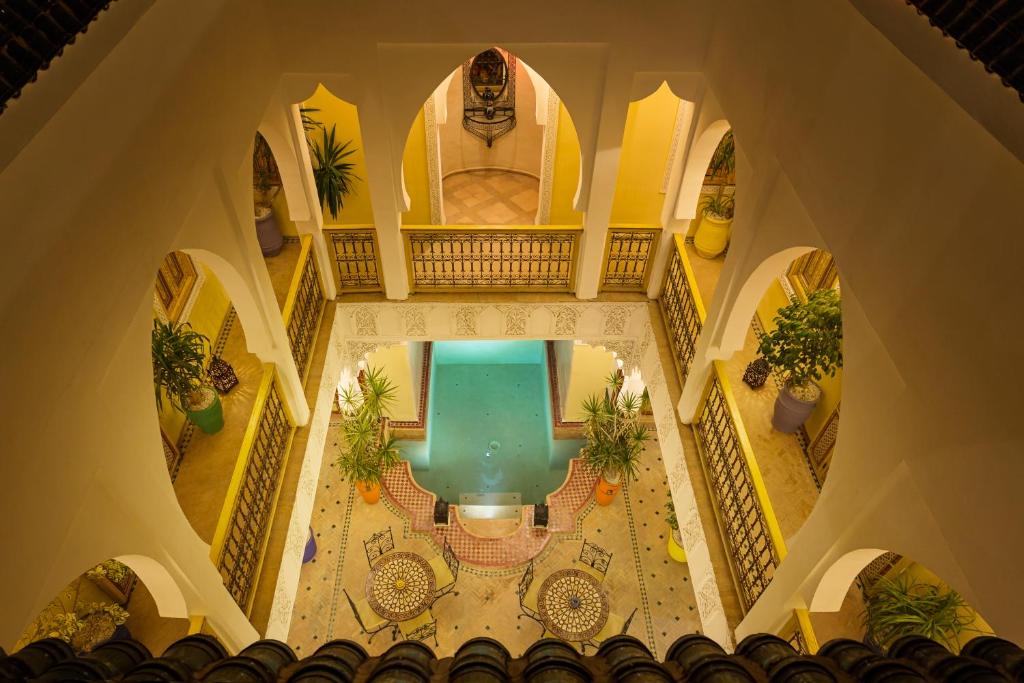 Riad Sofia, Марракеш