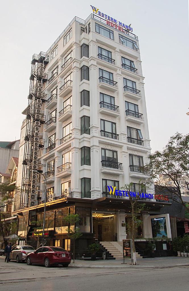 Western Hanoi Boutique Hotel, Ханой