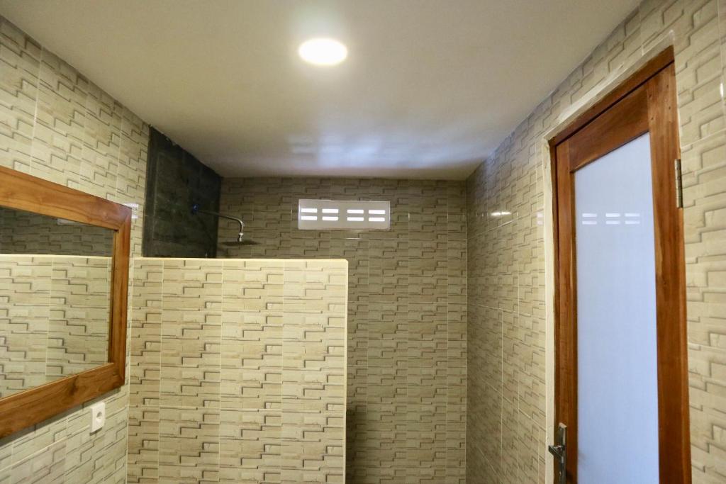 Двухместный (Номер с кроватью размера «queen-size»), Gangga Guest House