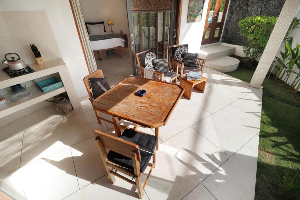 Апартаменты (Апартаменты Делюкс с 1 спальней), The Apartments Canggu