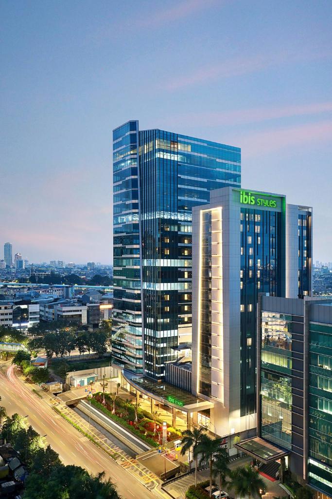 ibis Styles Jakarta Tanah Abang, Джакарта