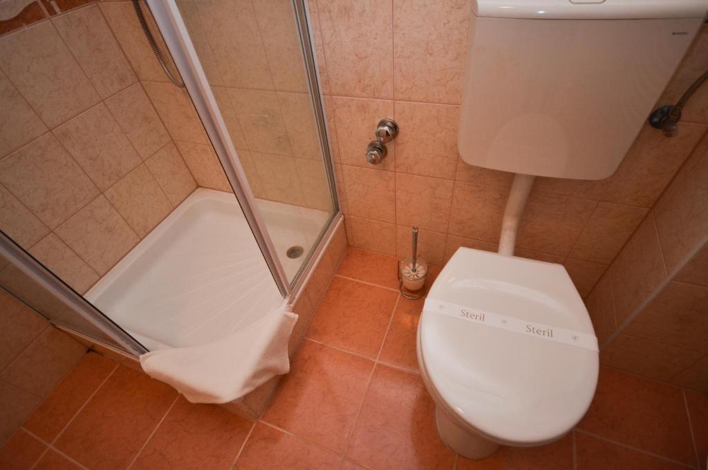 Одноместный (Одноместный номер), Broadway City Panzió