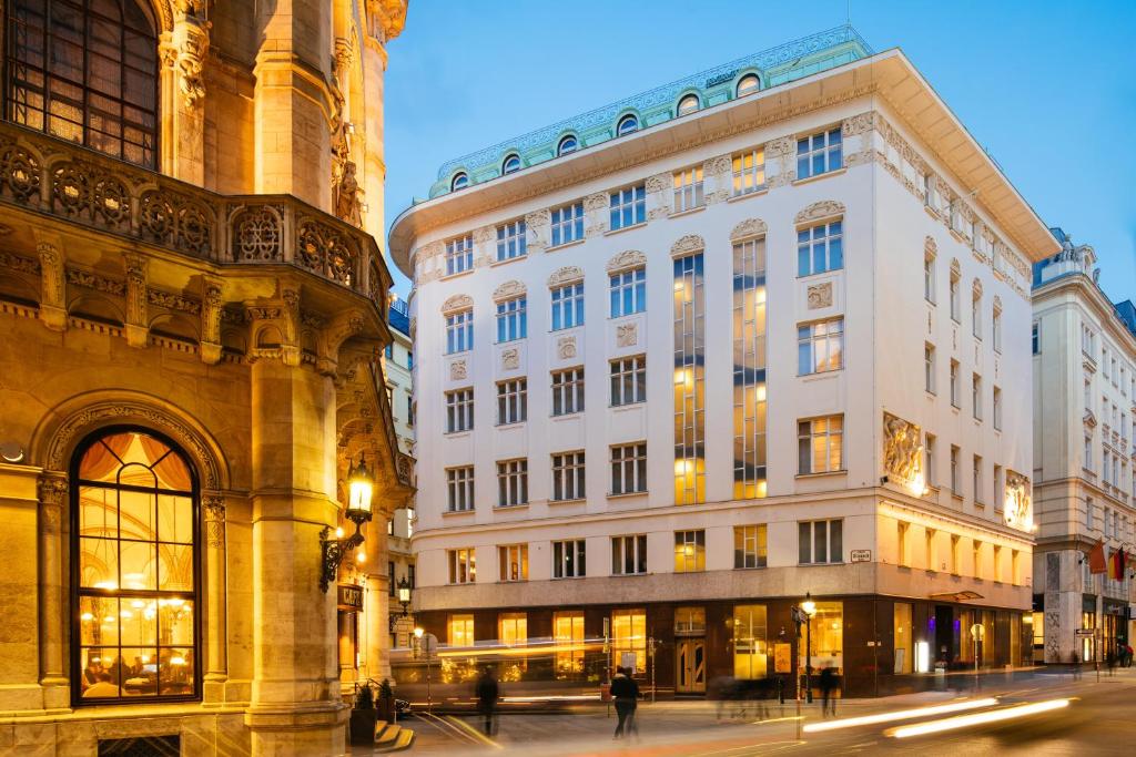 Radisson Blu Style Hotel, Vienna, Вена