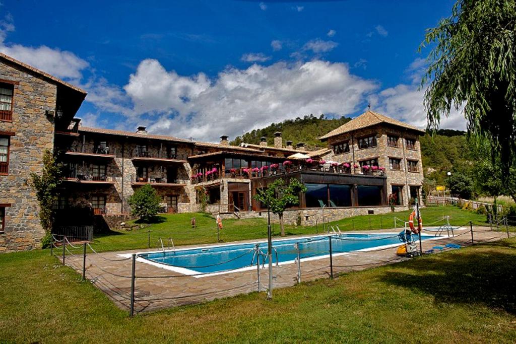 Hotel & SPA Peña Montañesa, Сарагоса