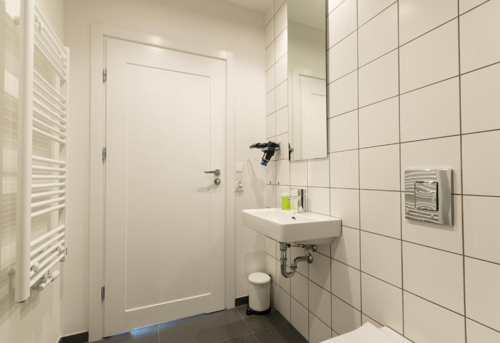 Апартаменты (Апартаменты с 1 спальней), D&P Apartments Angielska Grobla