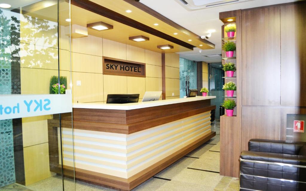 Sky Hotel @ Pudu, Куала-Лумпур