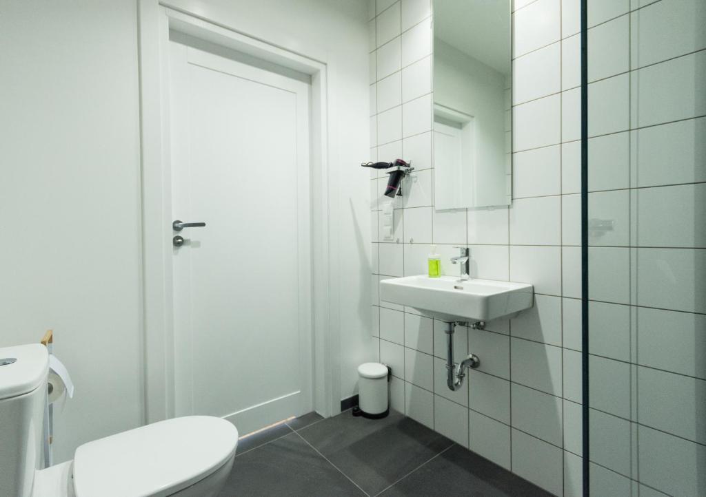 Апартаменты (Апартаменты-студио), D&P Apartments Angielska Grobla