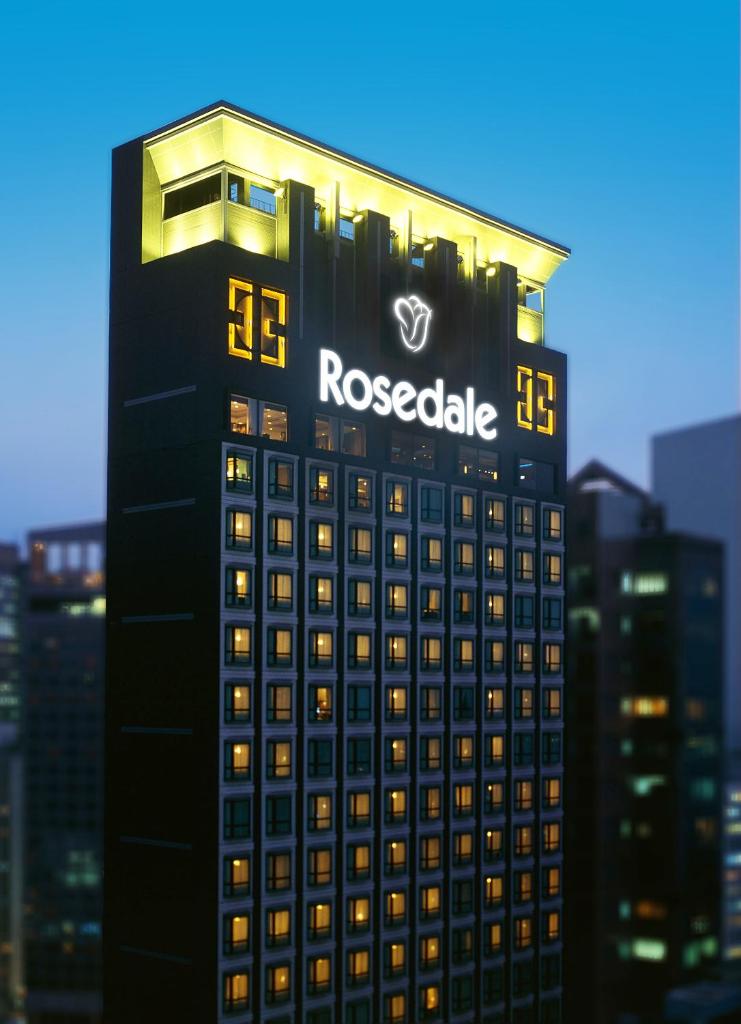 Rosedale Hotel Hong Kong, Гонконг (город)