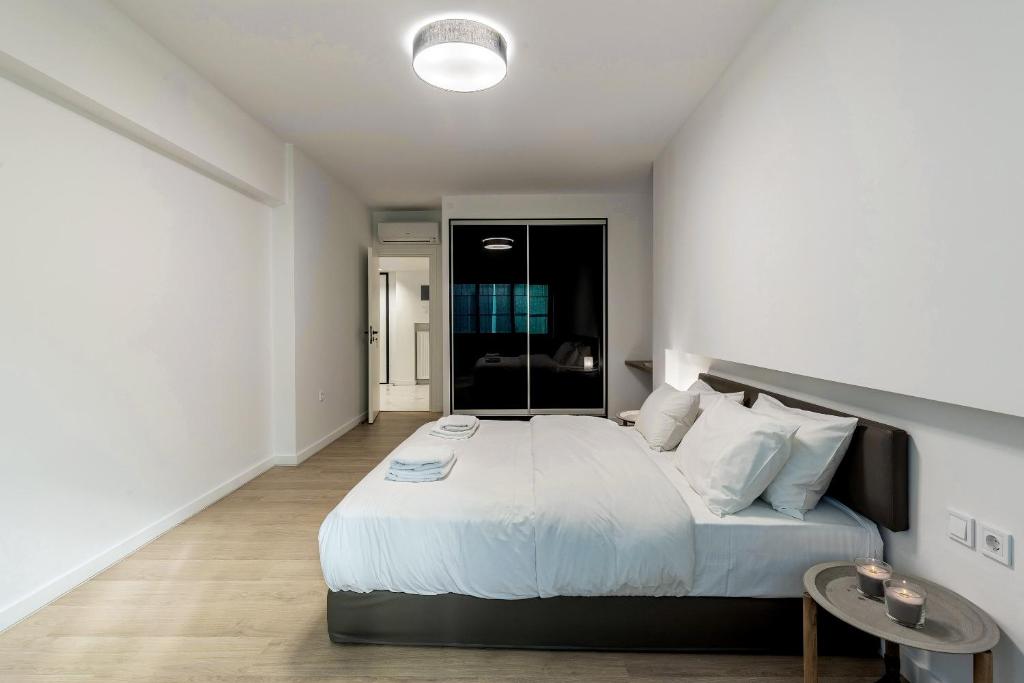 Апартаменты (Апартаменты с 1 спальней), Heritage Boutique Apartments