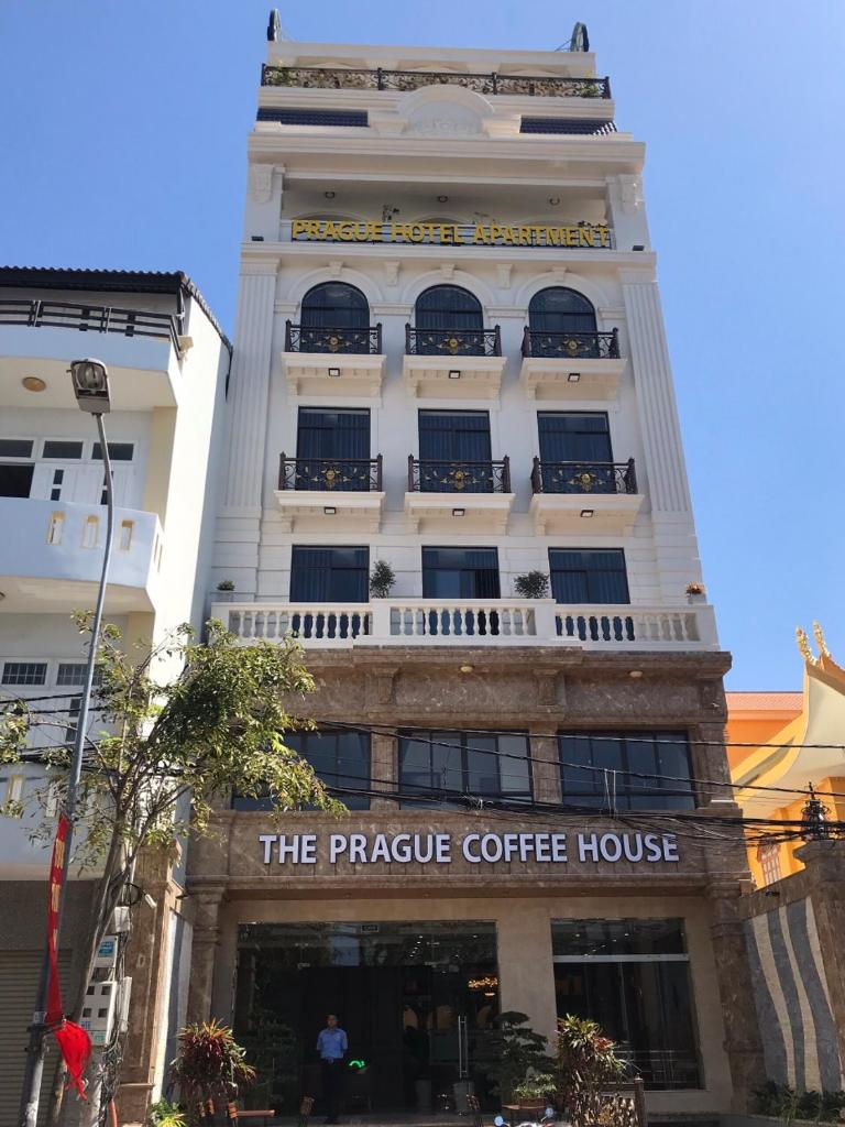 Prague Hotel Vung Tau, Вунгтау