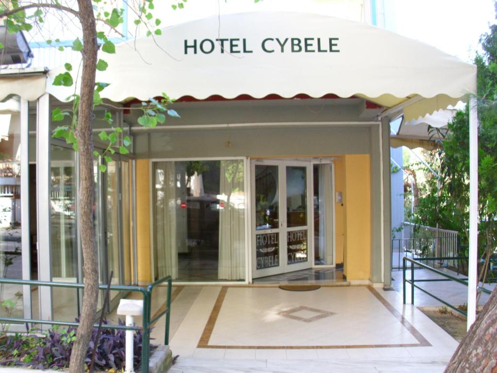 Hotel Cybele Pefki, Афины