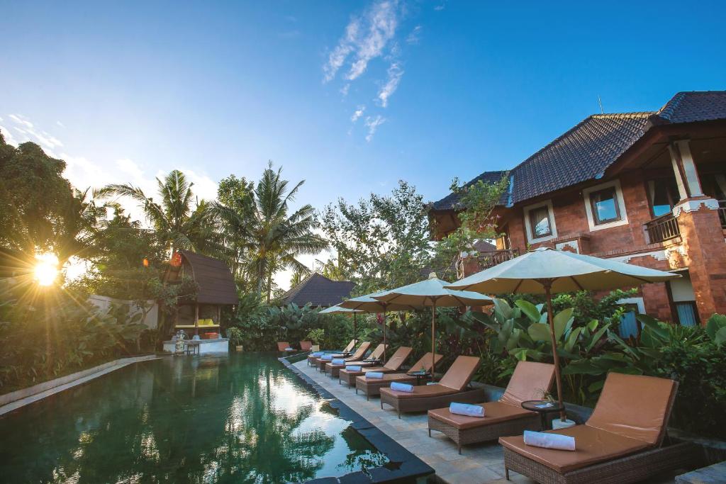 Rama Phala Resort & Spa, Убуд