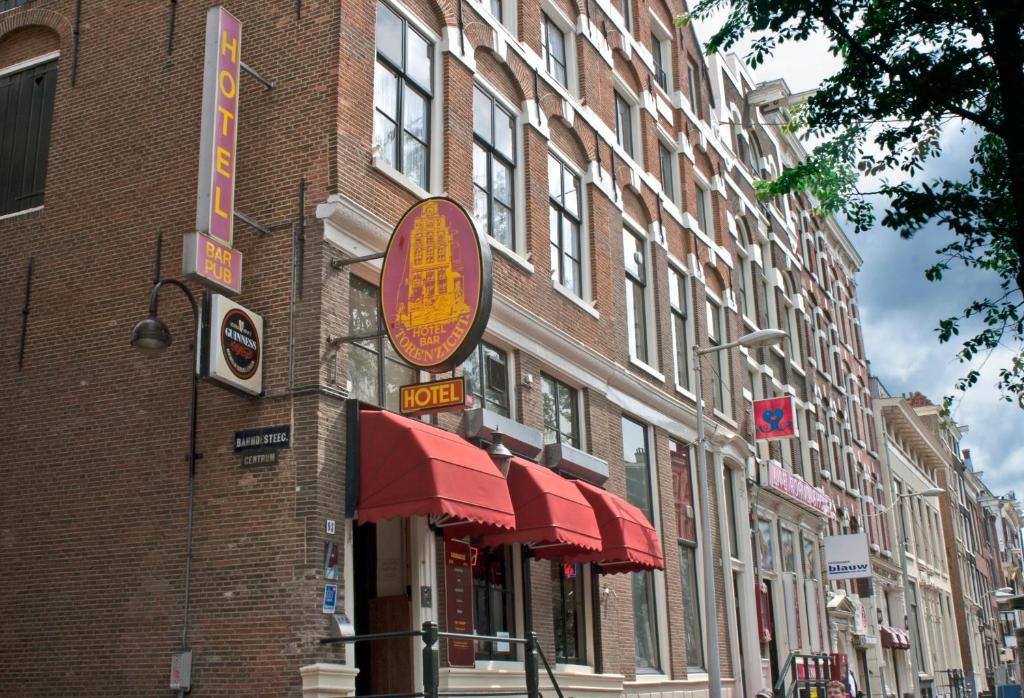 Hotel Torenzicht, Амстердам