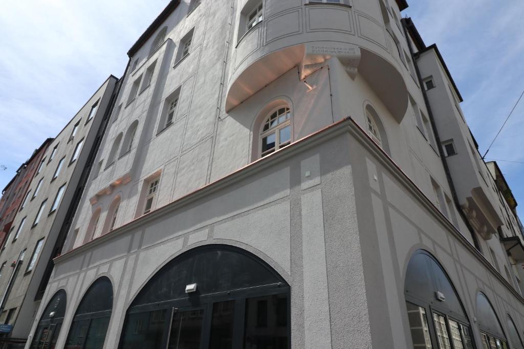 Hotel Daheim, Мюнхен