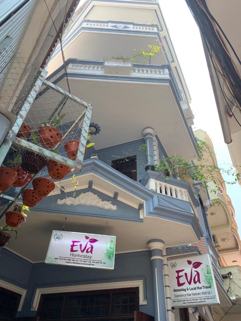 Eva Homestay, Хюэ