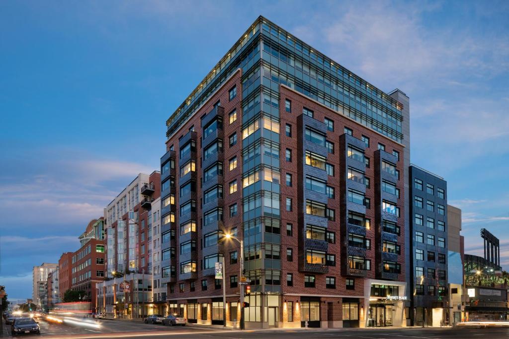 Hyatt Place San Francisco/Downtown, Сан-Франциско