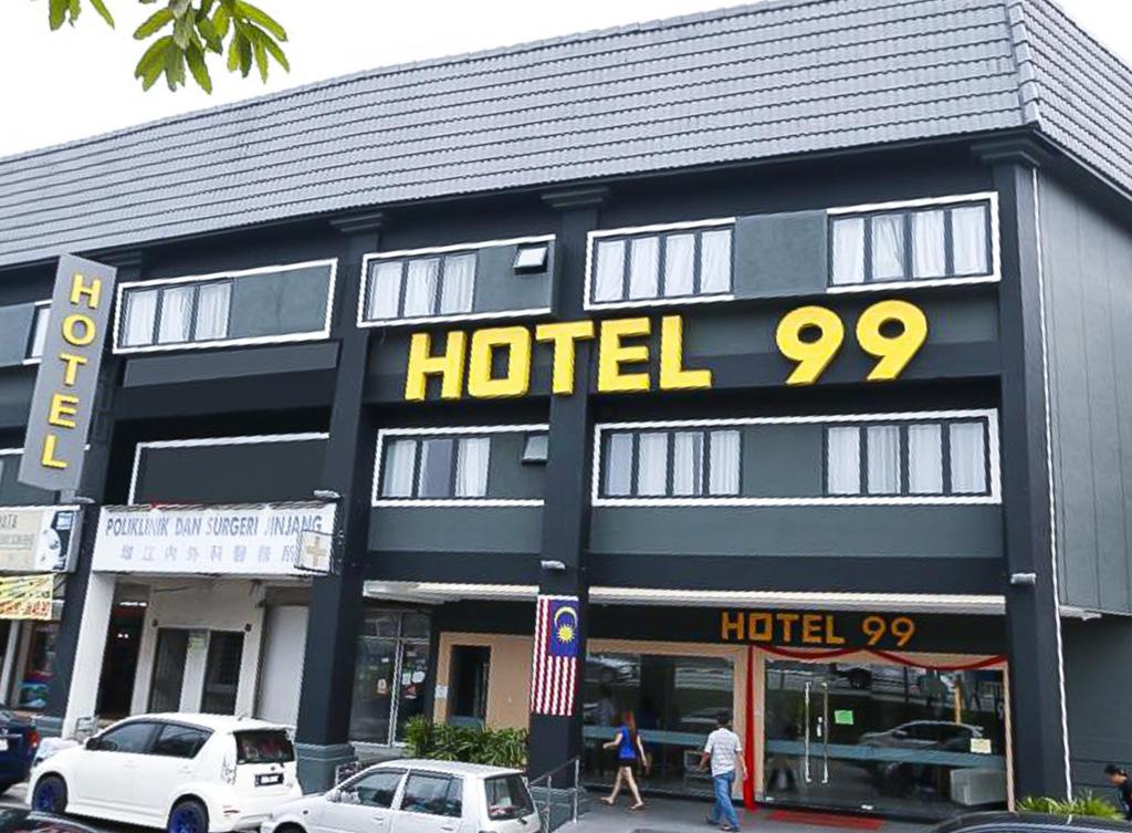 Hotel 99 Kepong, Куала-Лумпур