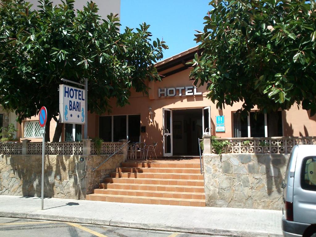 Hotel Bari, Эль-Ареналь