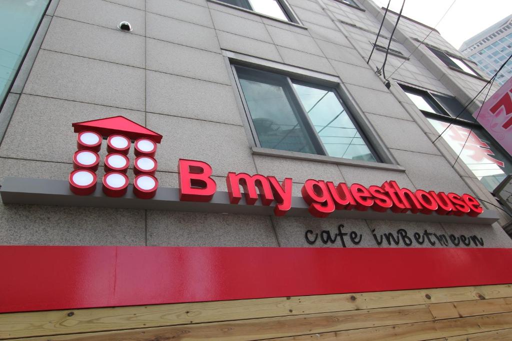 B My Guesthouse, Сеул