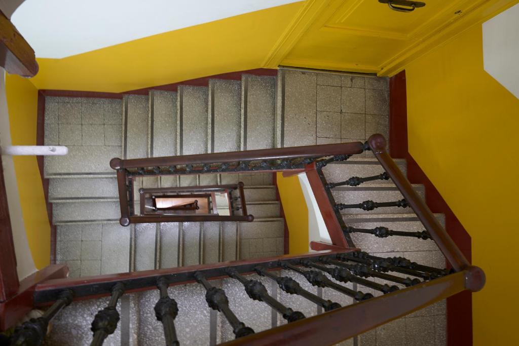 Pensión Solárium, Барселона