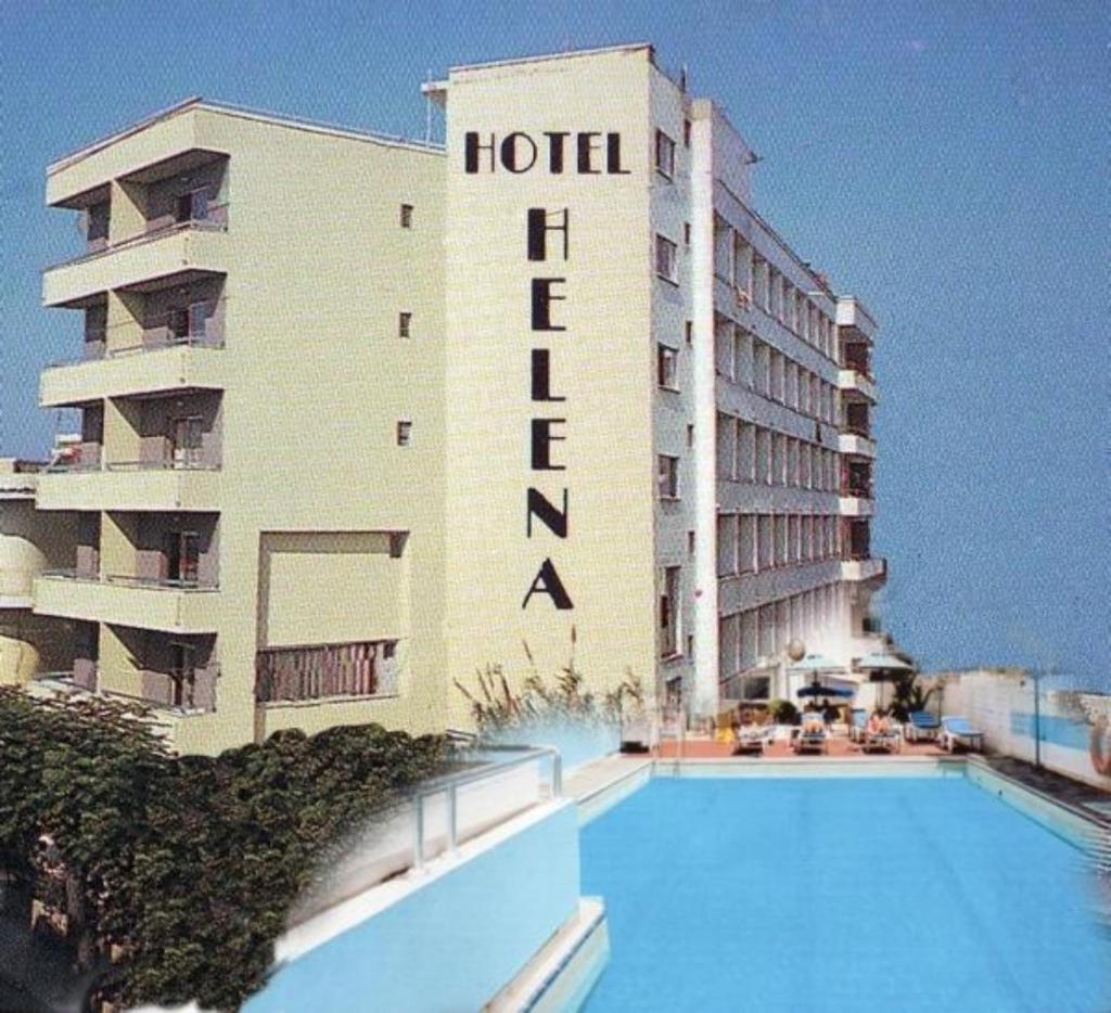 Helena Hotel, Родос