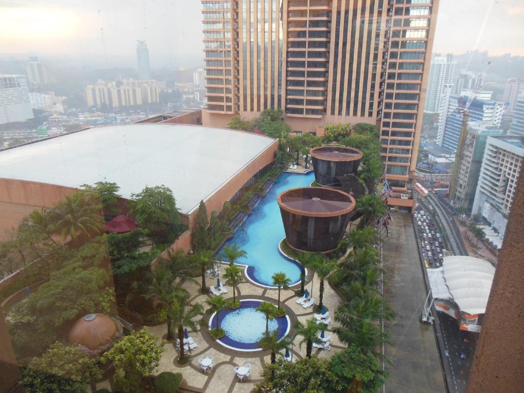 Serviced Apartments @ Times Square Kuala Lumpur, Куала-Лумпур