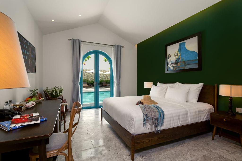 Salmalia Boutique Hotel & Spa, Дананг