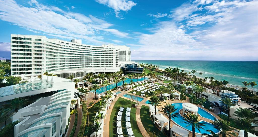 Fontainebleau Miami Beach, Майами-Бич