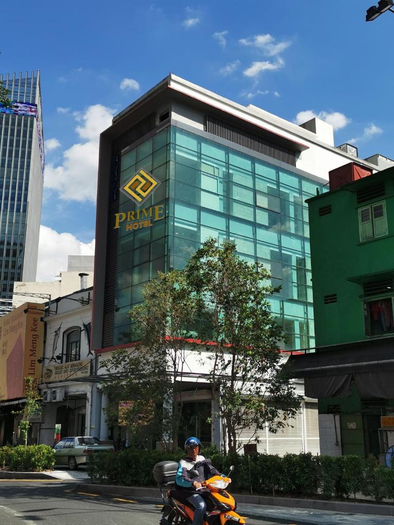 Prime Hotel, Куала-Лумпур